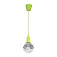 Milagro подвесной светильник Bubble Lime