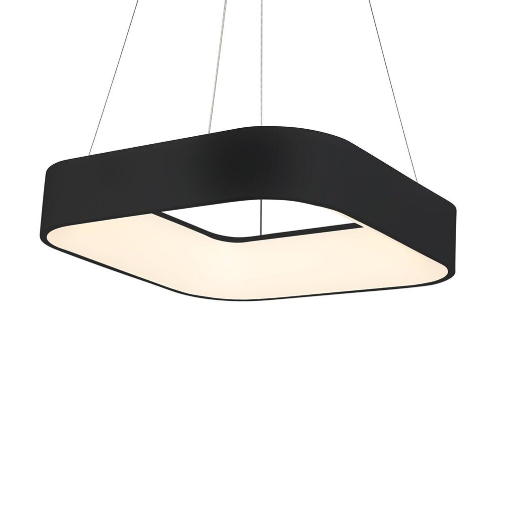 Pakabinamas šviestuvas Milagro Astro Black 24W LED цена и информация | Pakabinami šviestuvai | pigu.lt