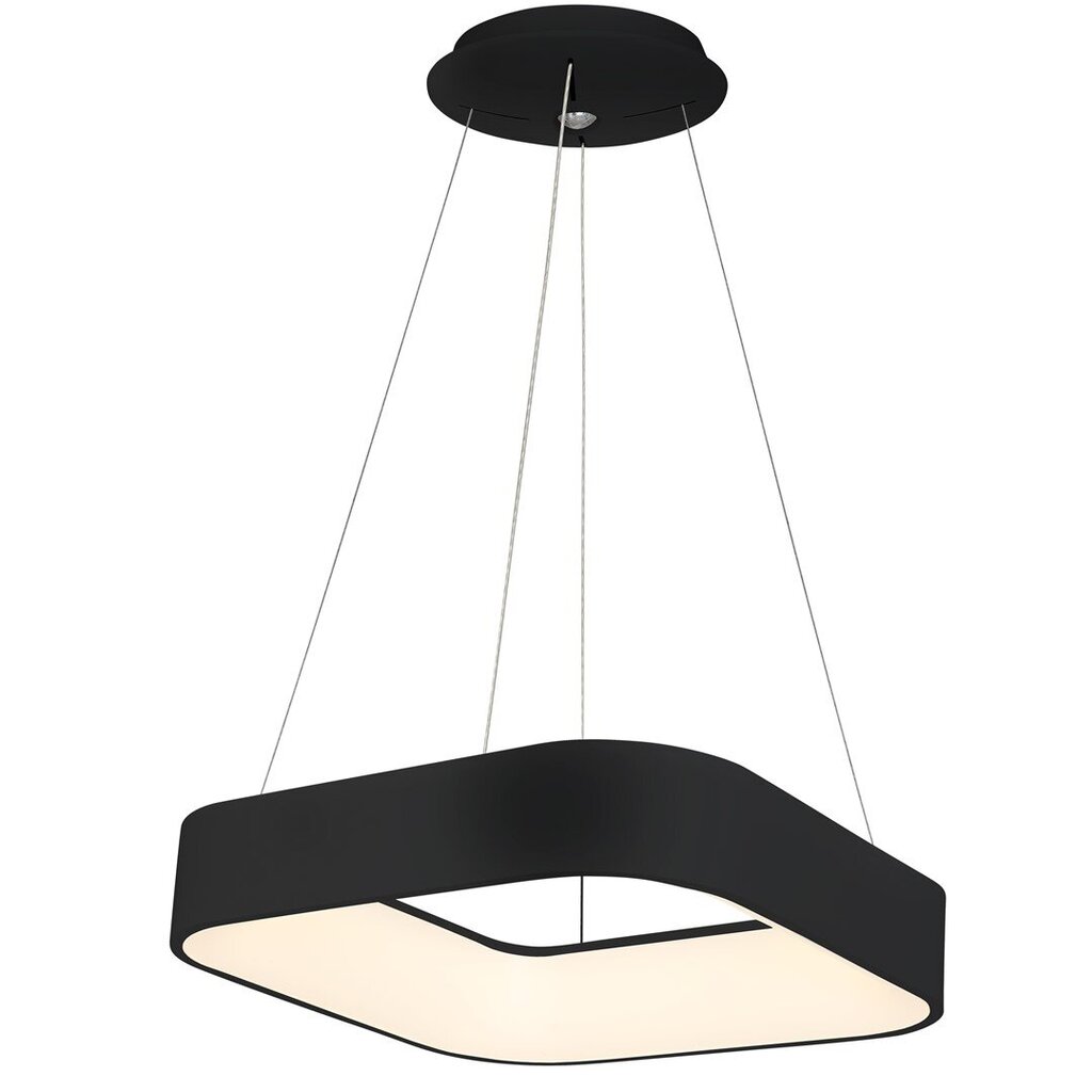 Pakabinamas šviestuvas Milagro Astro Black 24W LED цена и информация | Pakabinami šviestuvai | pigu.lt