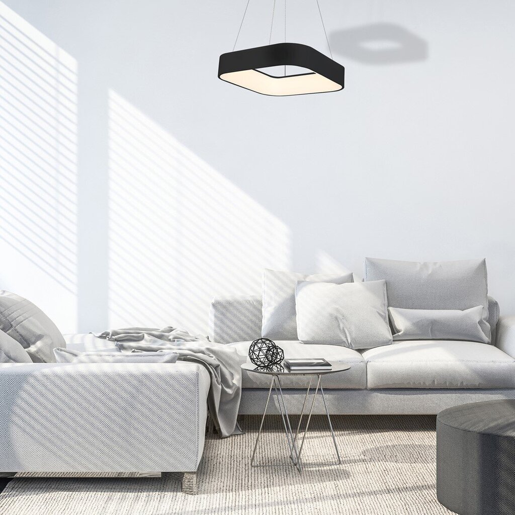 Pakabinamas šviestuvas Milagro Astro Black 24W LED цена и информация | Pakabinami šviestuvai | pigu.lt