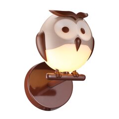 Milagro детский светильник Owl цена и информация | Детские светильники | pigu.lt