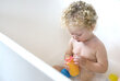 Vonios žaislas Marcus&Marcus цена и информация | Žaislai kūdikiams | pigu.lt