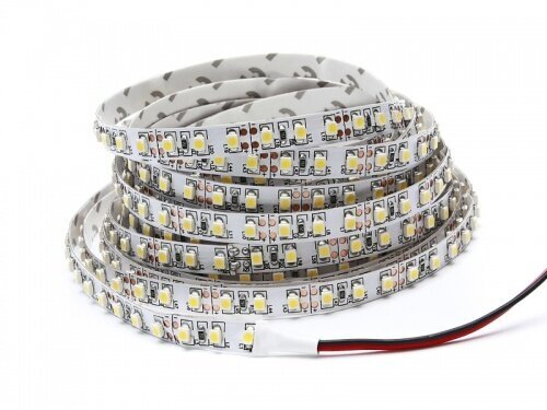 Eko-Light LED juosta 120 LED, 5m kaina ir informacija | LED juostos | pigu.lt