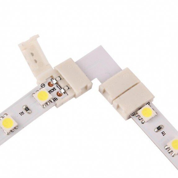 Eko-Light LED jungtis kaina ir informacija | Įmontuojami šviestuvai, LED panelės | pigu.lt