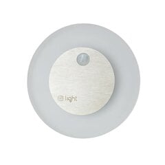 Eko-Light светильник для лестниц Oti 6500K. PIR.12V цена и информация | Настенные светильники | pigu.lt