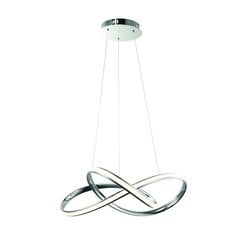 Milagro подвесной светильник Cappio цена и информация | Люстры | pigu.lt