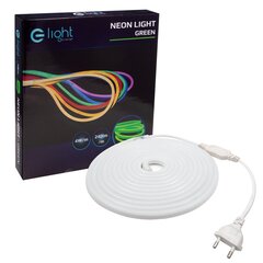 Eko-Light LED juosta su jutikliu 5 m kaina ir informacija | LED juostos | pigu.lt