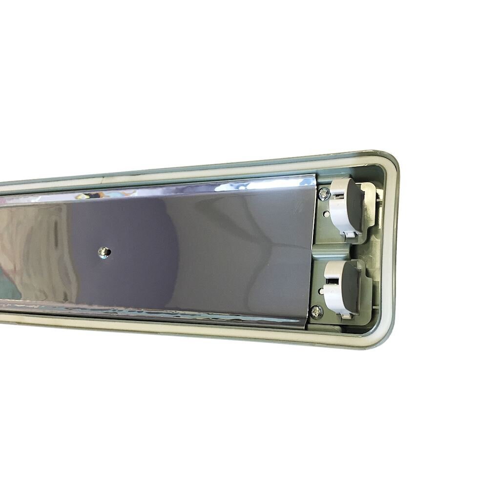 Eko-Light hermetinis šviestuvas 2x120cm LED цена и информация | Lubiniai šviestuvai | pigu.lt