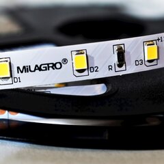 Milagro LED juosta Pro 60 LED 24W 4000K IP20 5 m kaina ir informacija | LED juostos | pigu.lt