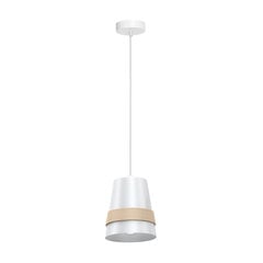 Подвесной светильник VENEZIA WHITE 1xE27 цена и информация | Люстры | pigu.lt