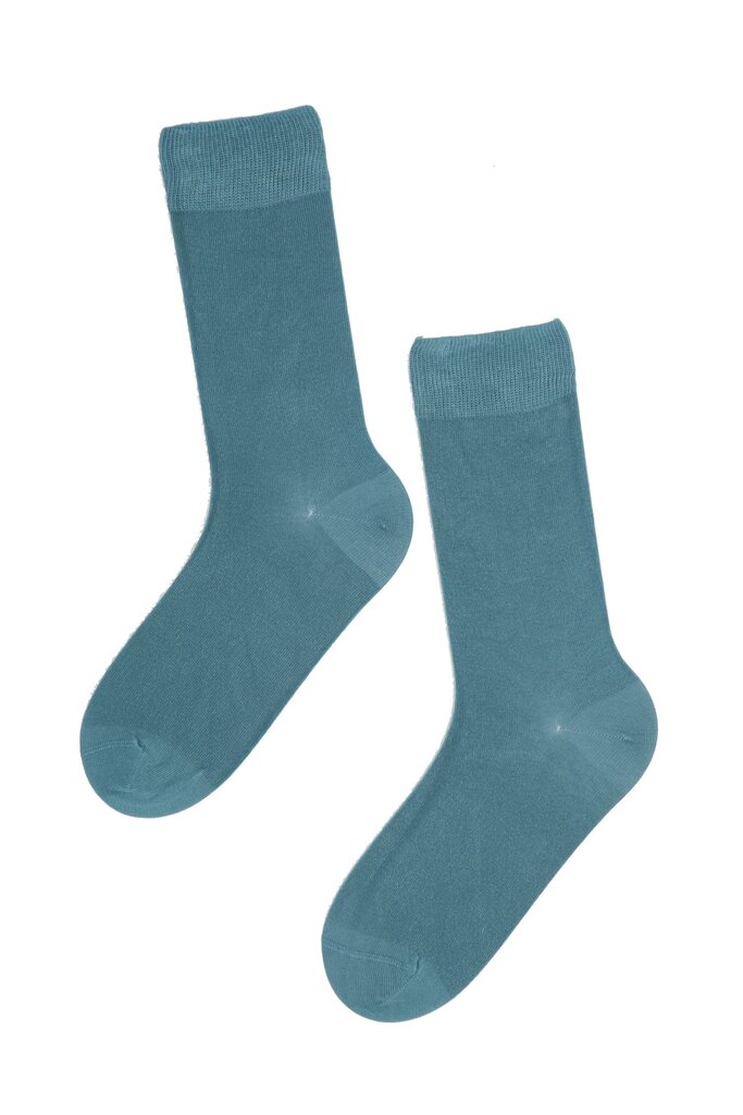 OTTAVIO TAUNO turkio spalvos vyriškos kojinės kaina ir informacija | Vyriškos kojinės | pigu.lt