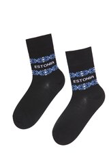 Kojinės Estland, juodos kaina ir informacija | Vyriškos kojinės | pigu.lt
