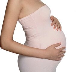 Juodos spalvos pėdkelnės nėščiosioms MAMMA DONNA 50 den kaina ir informacija | Pėdkelnės | pigu.lt