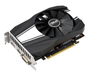 Asus PH-GTX1660S-O6G NVIDIA kaina ir informacija | Vaizdo plokštės (GPU) | pigu.lt