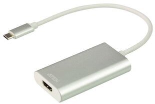 Adapteris Aten Video - S-Video - D-Sub (VGA), USB-C - HDMI UC3020-AT kaina ir informacija | Adapteriai, USB šakotuvai | pigu.lt