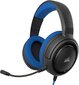 Corsair HS35 Blue цена и информация | Ausinės | pigu.lt