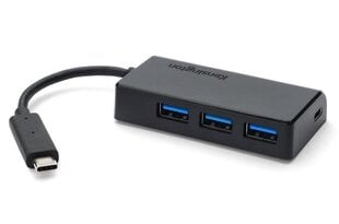 Adapteris Kensington K39124EU kaina ir informacija | Adapteriai, USB šakotuvai | pigu.lt