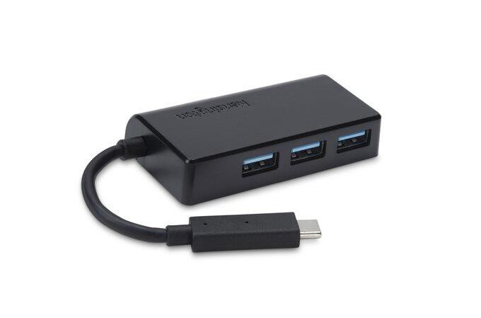 Adapteris Kensington K39124EU kaina ir informacija | Adapteriai, USB šakotuvai | pigu.lt