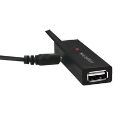 LogiLink UA0326 цена и информация | Кабели и провода | pigu.lt