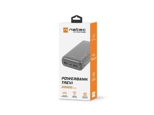 Зарядное устройство Natec NPB-1512 цена и информация | Зарядные устройства Power bank | pigu.lt