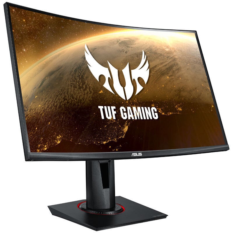 Asus TUF Gaming VG27VQ kaina ir informacija | Monitoriai | pigu.lt