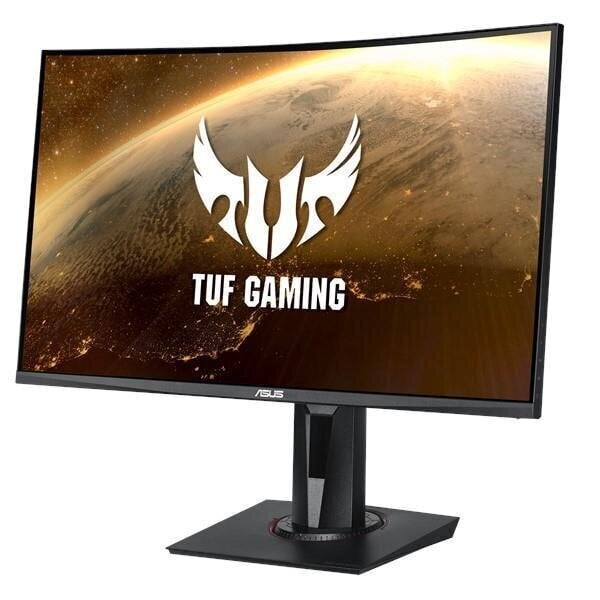 Asus TUF Gaming VG27VQ kaina ir informacija | Monitoriai | pigu.lt