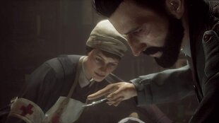 Vampyr (Switch) цена и информация | Focus Игровые компьютеры и аксессуары | pigu.lt