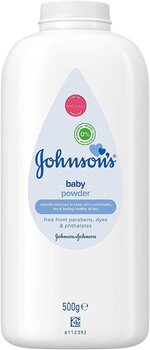 Talko pudra vaikams Johnson's Baby Pure&Gentle 500 g kaina ir informacija | Kosmetika vaikams ir mamoms | pigu.lt