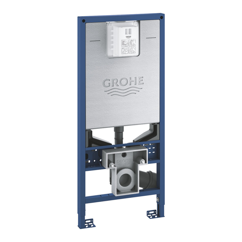 Grohe Rapid SLX WC rėmo komplektas 39596000 kaina ir informacija | Klozetai | pigu.lt