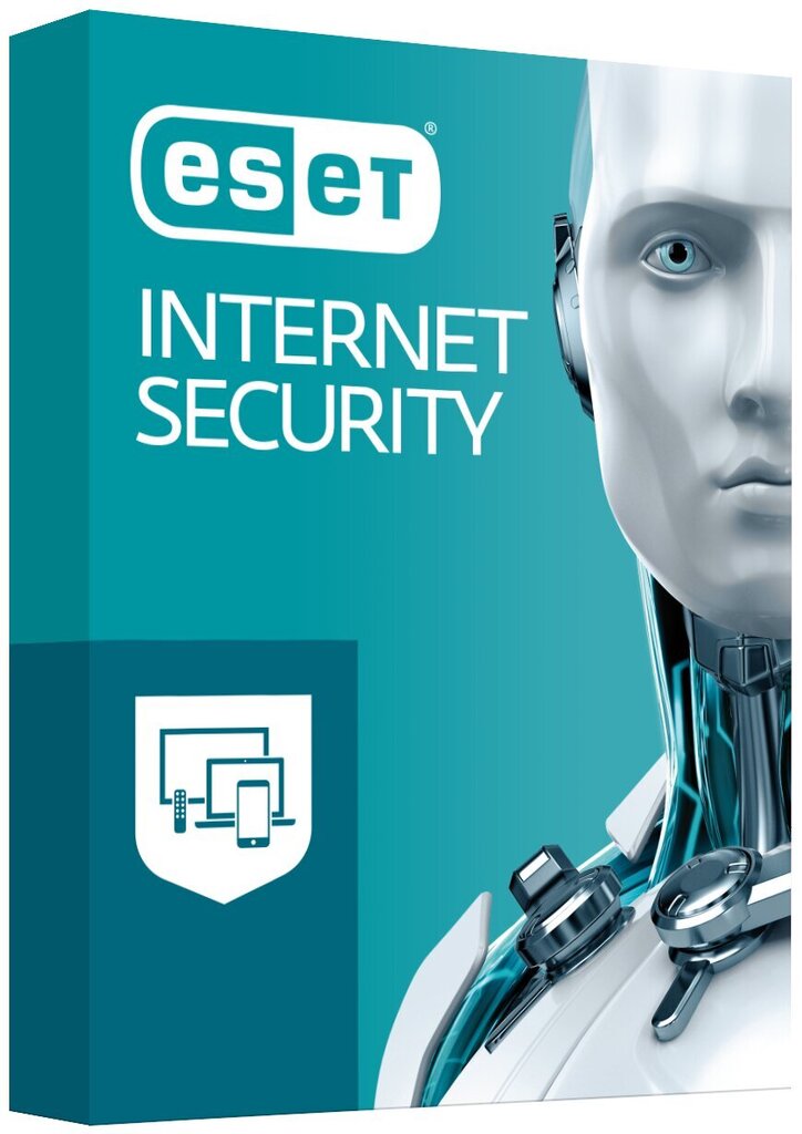 ESET Internet Security 13, 2 PC kaina ir informacija | Antivirusinės programos | pigu.lt