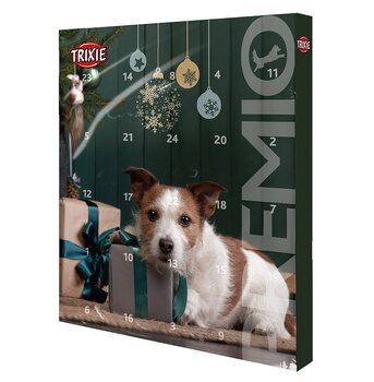 Адвент-календарь TRIXIE для собак цена и информация | Лакомства для собак | pigu.lt