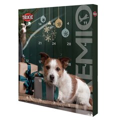 TRIXIE Premio advento kalendorius šunims kaina ir informacija | Skanėstai šunims | pigu.lt