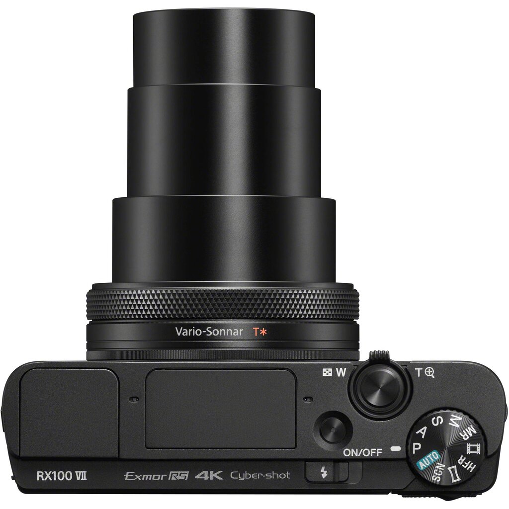 Sony Cyber-shot DSC-RX100 VII (DSC-RX100M7) цена и информация | Skaitmeniniai fotoaparatai | pigu.lt