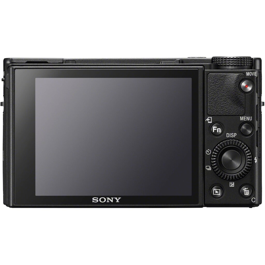 Sony Cyber-shot DSC-RX100 VII (DSC-RX100M7) цена и информация | Skaitmeniniai fotoaparatai | pigu.lt