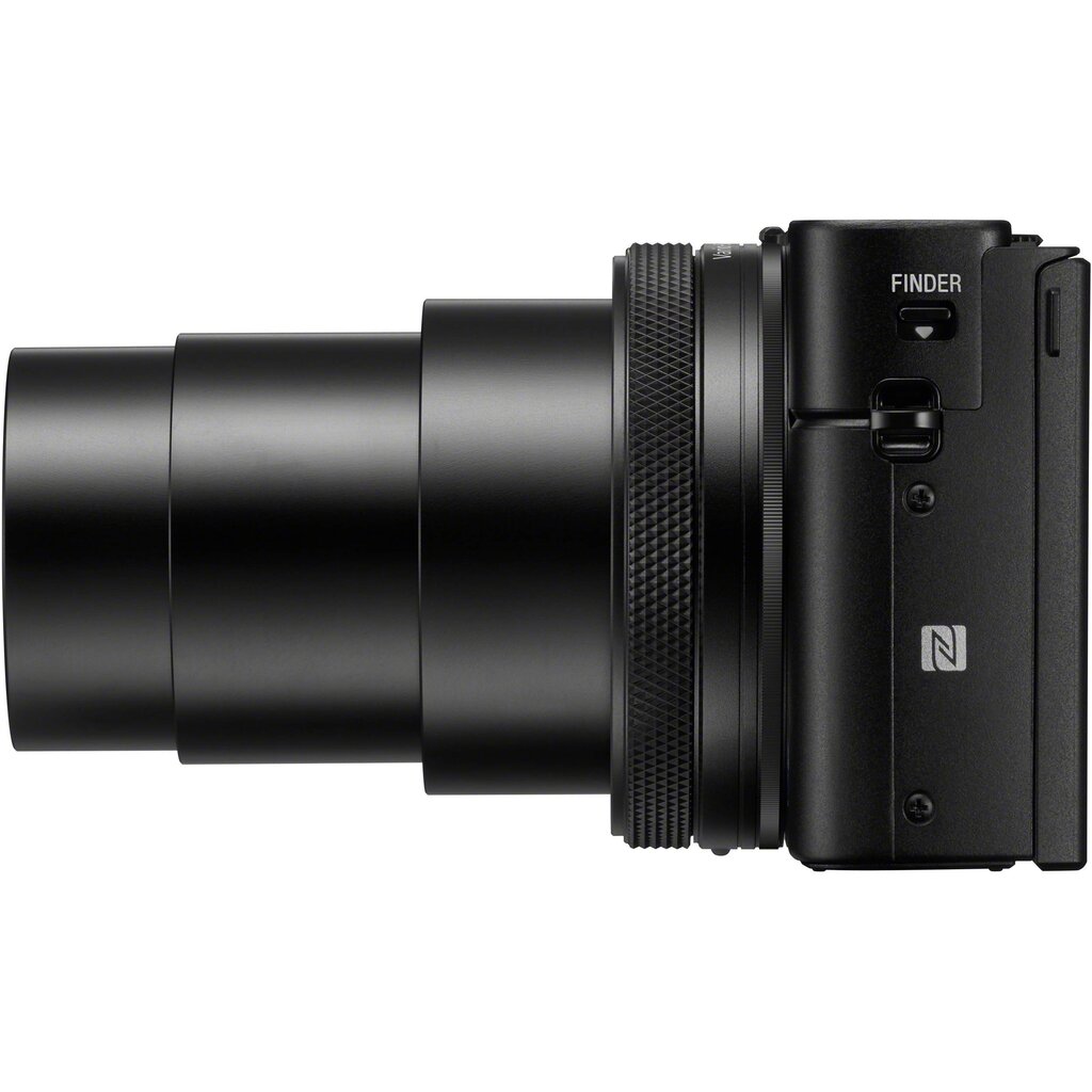 Sony Cyber-shot DSC-RX100 VII (DSC-RX100M7) kaina ir informacija | Skaitmeniniai fotoaparatai | pigu.lt