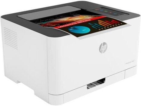 HP Color Laser 150nw 4ZB95A#B19 цена и информация | Принтеры | pigu.lt