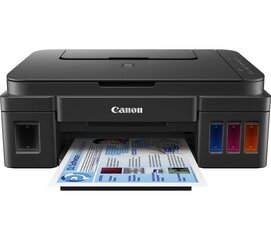 Canon PIXMA G3501, цветная цена и информация | Принтеры | pigu.lt