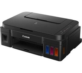 Canon PIXMA G3501, spalvotas kaina ir informacija | Spausdintuvai | pigu.lt