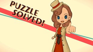 Layton's Mystery Journey: Katrielle and the Millionaires' Conspiracy - Deluxe Edition, Nintendo Switch kaina ir informacija | Kompiuteriniai žaidimai | pigu.lt