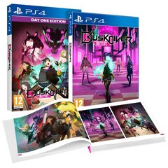 PS4 Dusk Diver Day One Edition kaina ir informacija | Kompiuteriniai žaidimai | pigu.lt