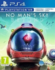 PS4 No Man's Sky Beyond цена и информация | Компьютерные игры | pigu.lt