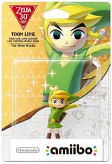 Amiibo Legend of Zelda The Wind Waker цена и информация | Атрибутика для игроков | pigu.lt