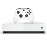 Microsoft Xbox One S 1TB All-Digital Edition (be diskų skaitytuvo) + Fortnite + Sea of Thieves + Minecraft kaina ir informacija | Žaidimų konsolės | pigu.lt