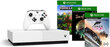 Microsoft Xbox One S 1TB All-Digital Edition (be diskų skaitytuvo) + Fortnite + Sea of Thieves + Minecraft цена и информация | Žaidimų konsolės | pigu.lt