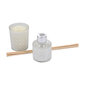 Kvapioji žvakė + difuzorius Elegant Parfum 50 ml kaina ir informacija | Žvakės, Žvakidės | pigu.lt