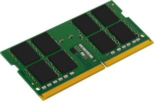 Kingston KVR32S22D8/16 цена и информация | Оперативная память (RAM) | pigu.lt