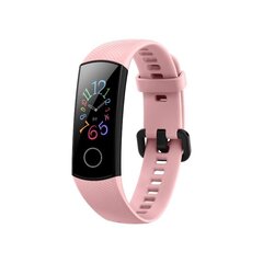 Honor Band 5, Coral Pink kaina ir informacija | Išmaniosios apyrankės (fitness tracker) | pigu.lt