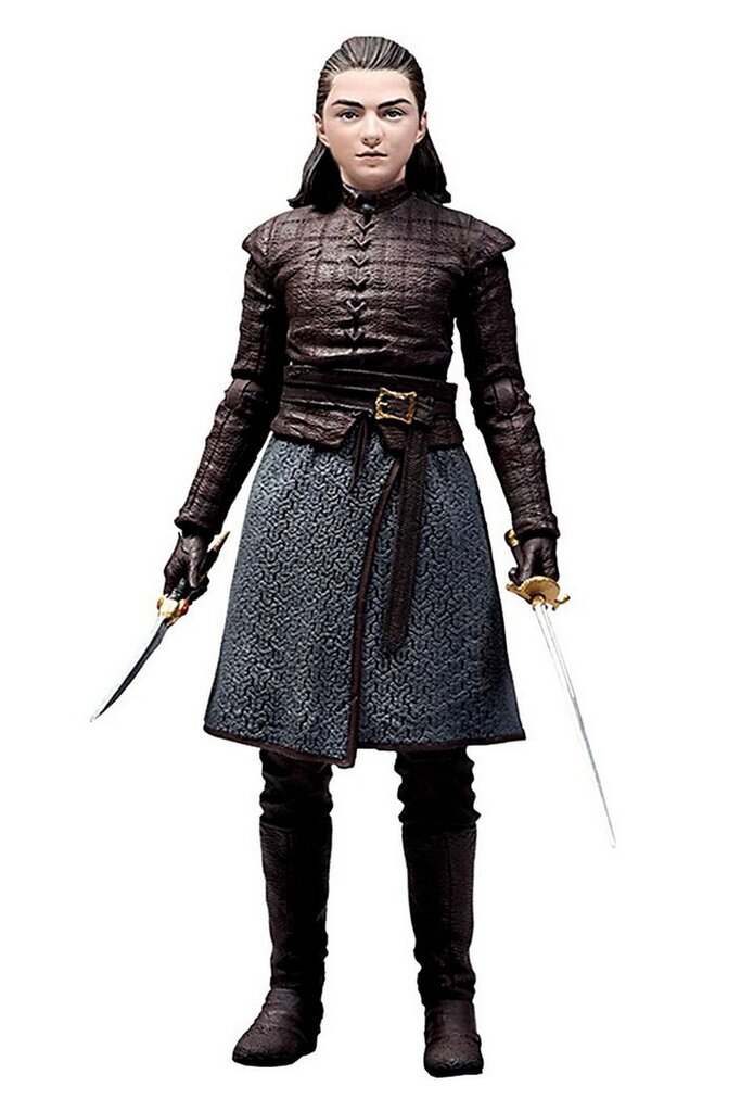 McFarlane Toys Game of Thrones - Arya Stark цена и информация | Žaidėjų atributika | pigu.lt