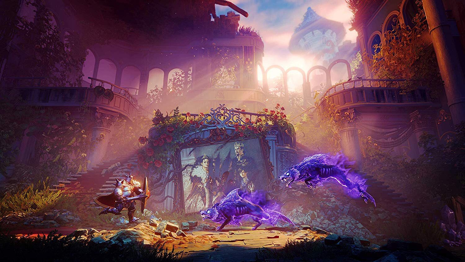 Trine: Ultimate Collection Xbox One kaina ir informacija | Kompiuteriniai žaidimai | pigu.lt