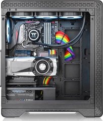 Thermaltake S500 TG kaina ir informacija | Korpusai | pigu.lt